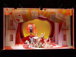 Seussical - Circus