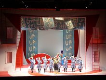 Seussical - Military